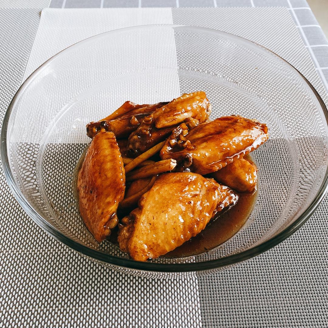 可乐鸡翅