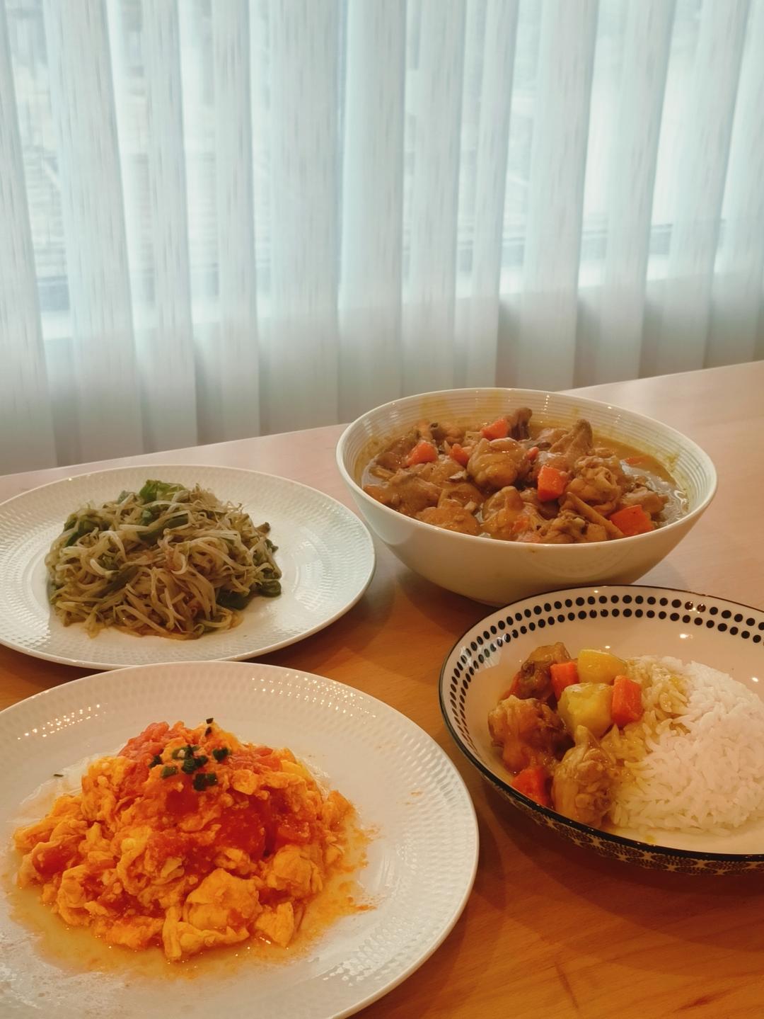 灵魂咖喱饭（大s同款）