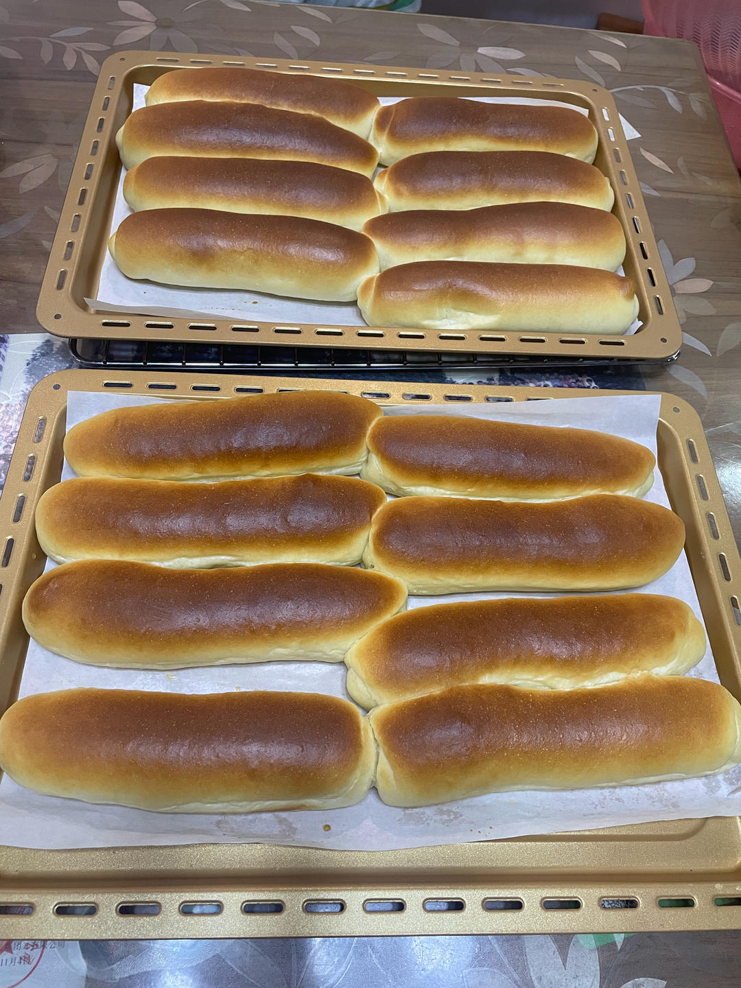 超软牛奶面包方子大揭秘！