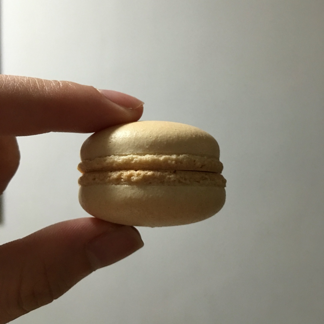 多图详解意式马卡龙做法