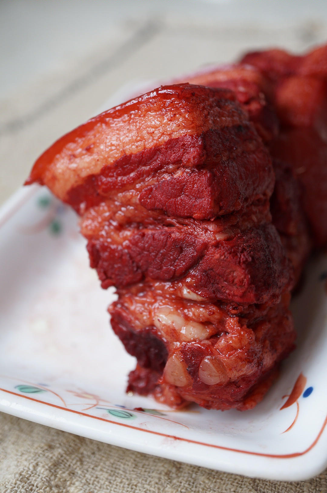 苏式酱汁肉
