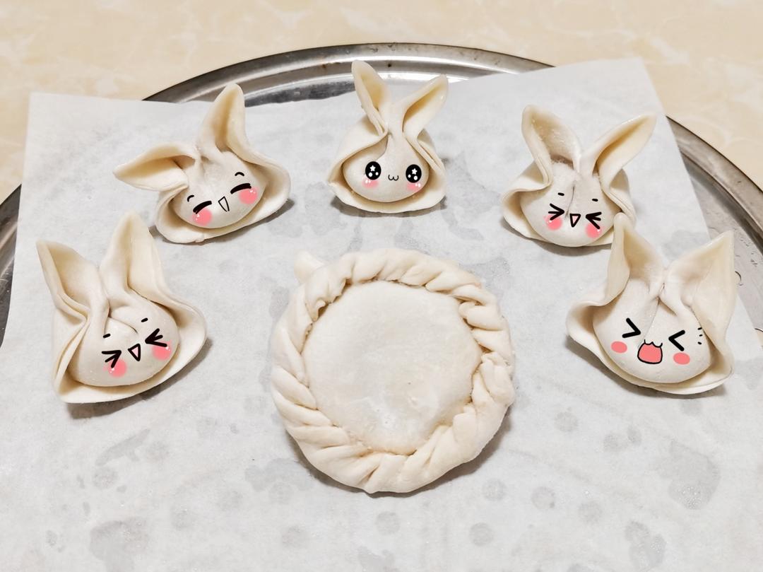 二十一种饺子的做法
