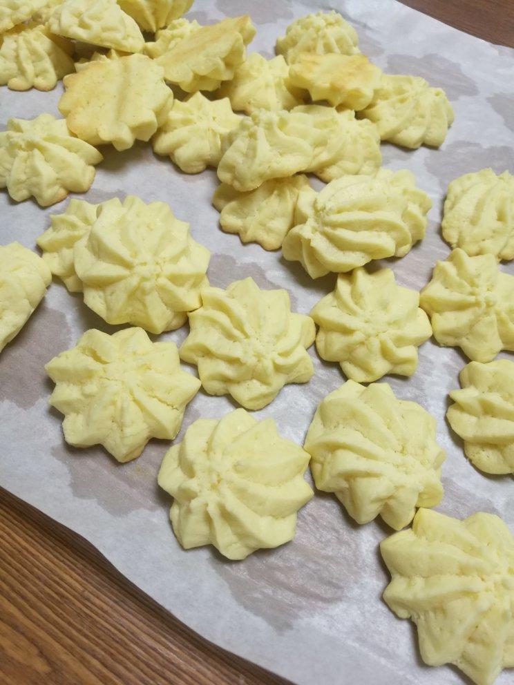 奶香味十足的奶酪饼干 | 消灭奶油奶酪