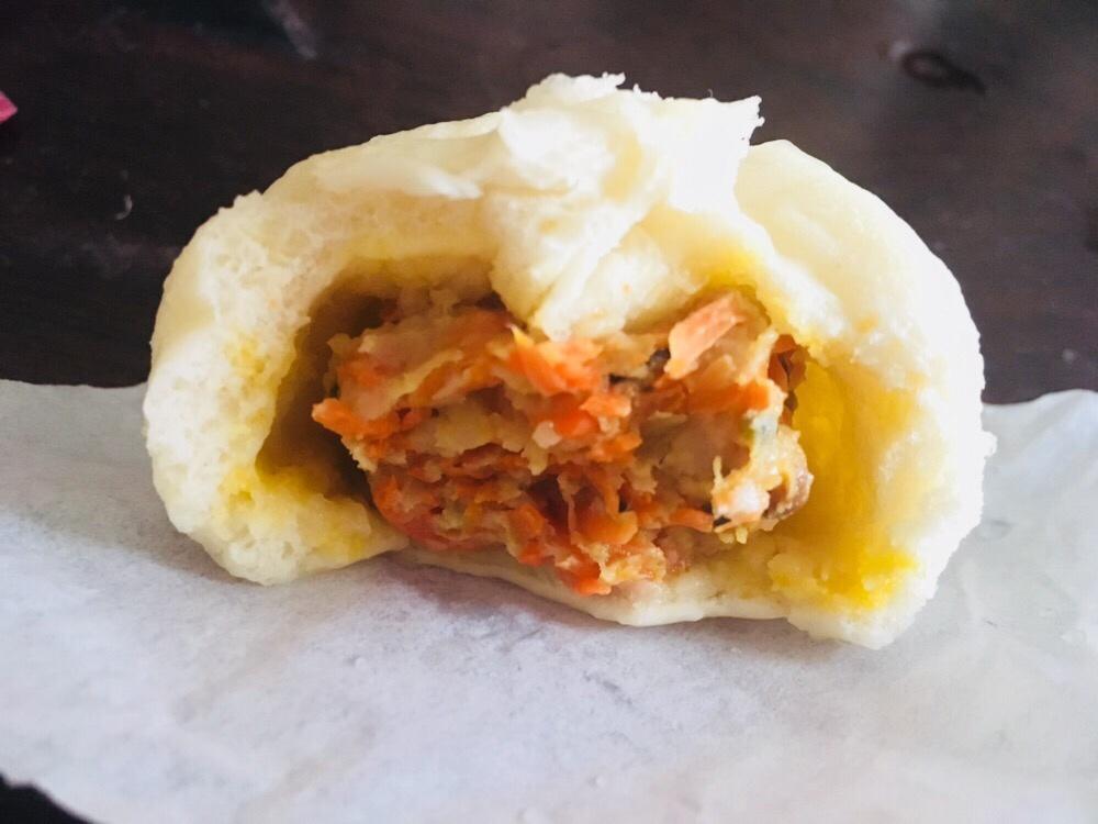 ~肉包子~多汁、松软包子君的制作攻略