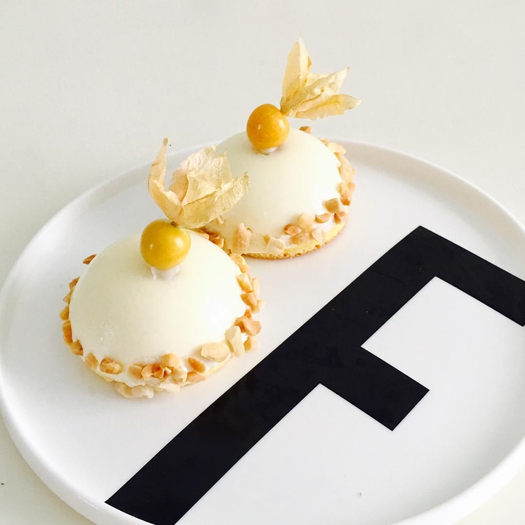 莓果白巧克蛋糕（熊谷裕子）