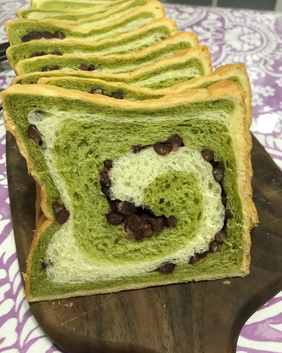 比棉花还柔软的中种北海道吐司