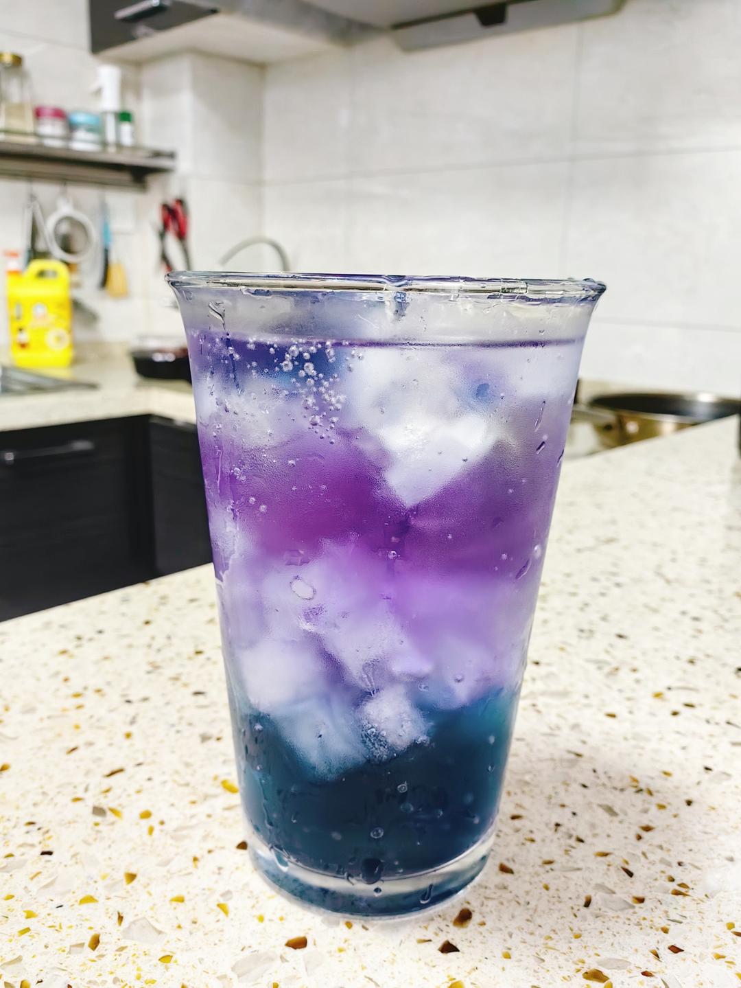星空气泡水