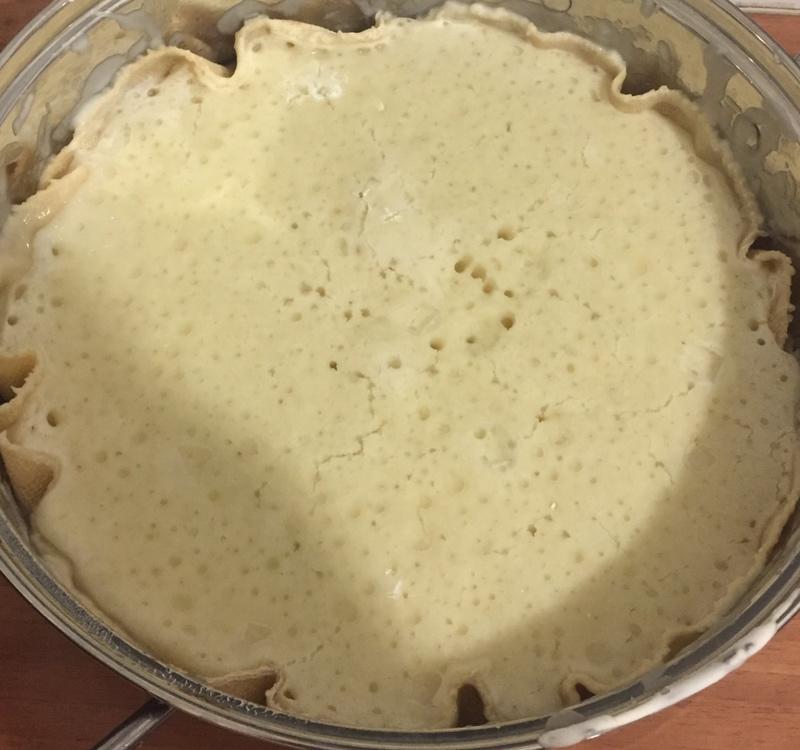玉米发糕