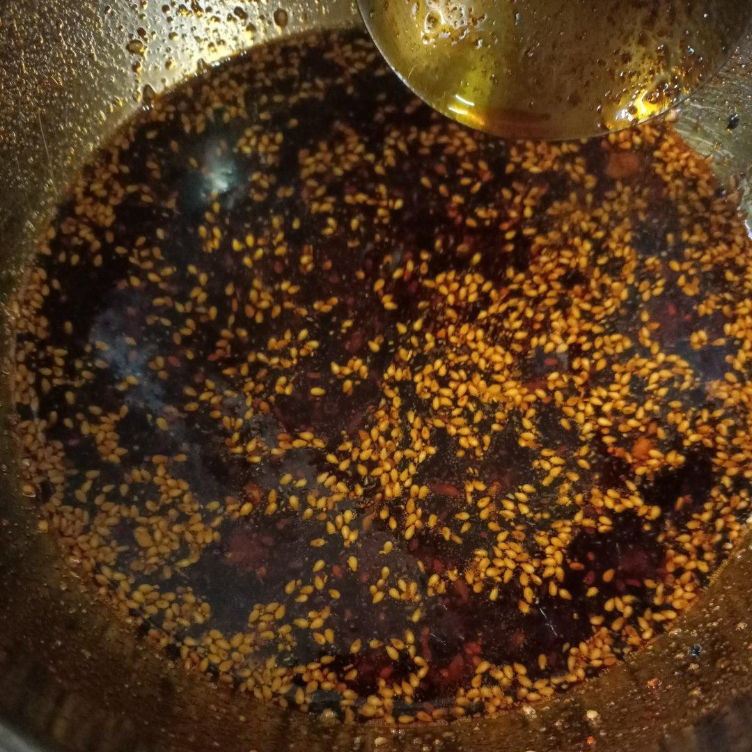 辣椒油--会上瘾的美味