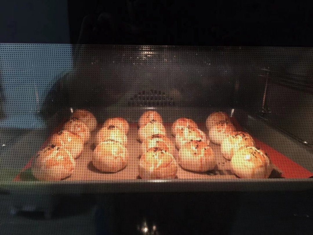 最详细的蛋黄酥（广式月饼🥮）方子修订版（新手必看）