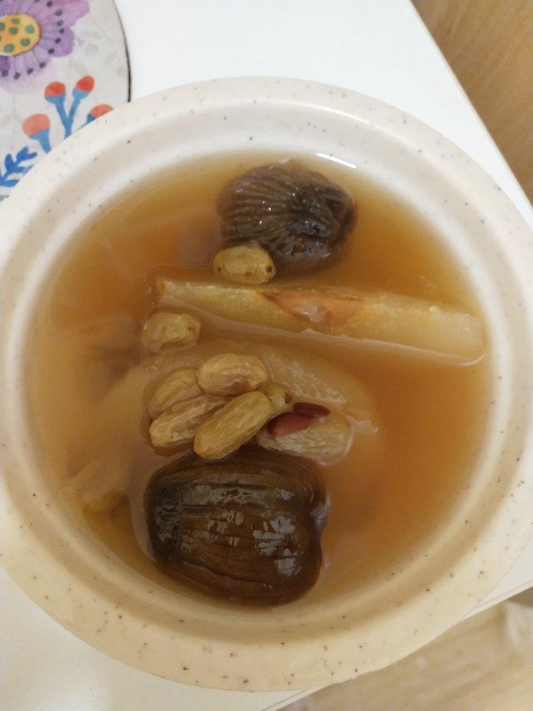 最简单的电饭煲冰糖雪梨