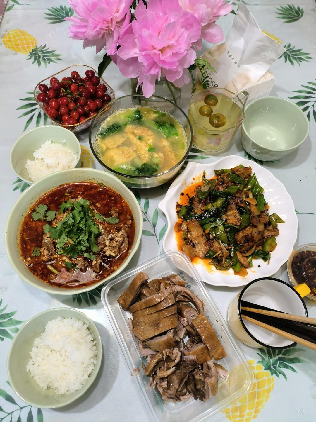 晚餐•2026年4月15日