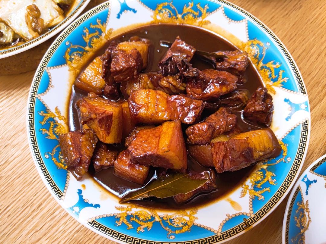私房红烧肉 垂涎三尺软糯无比