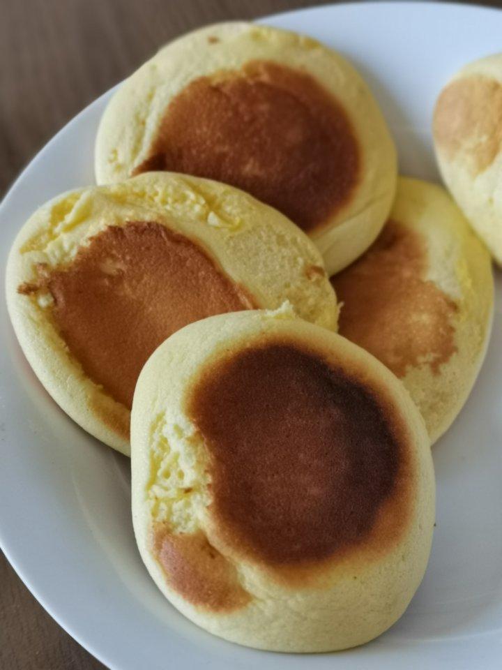 日式舒芙蕾厚松饼