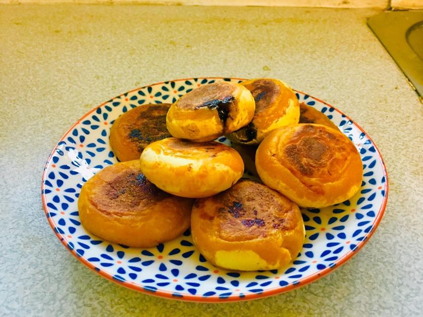 南瓜饼