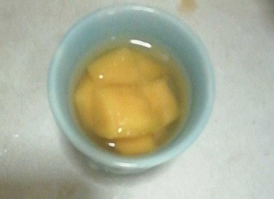 自制水果雪糕