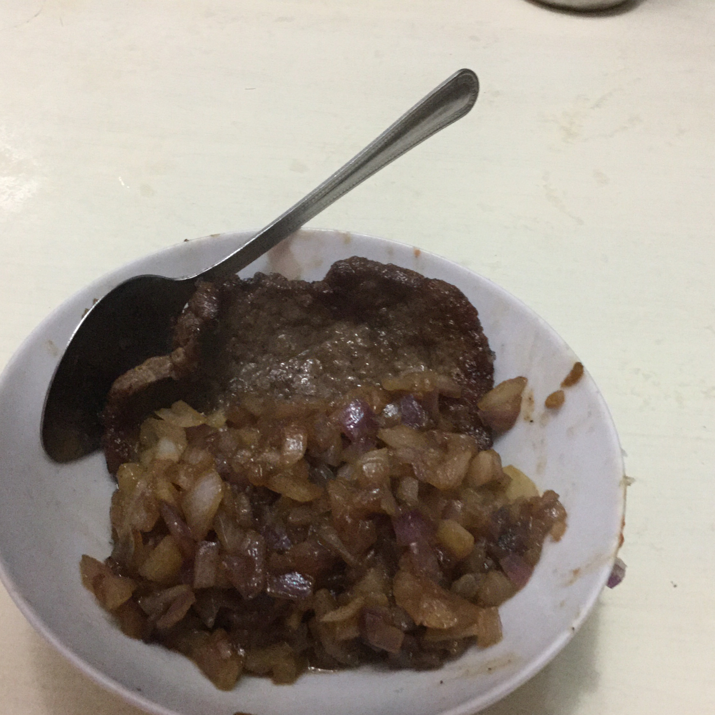 幸平流夏里亚宾牛排盖饭