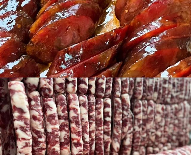 🪷「原味」贵州香肠○秋冬腊味 🪷「原味」贵州香肠○秋冬腊味