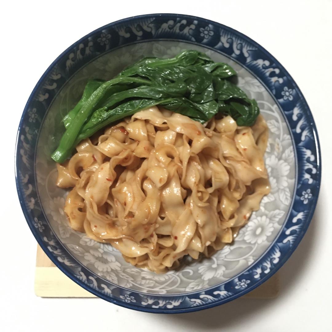 油泼面