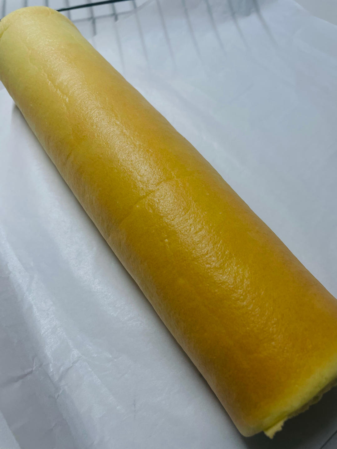 烫面蛋糕卷‼️配方好记全是5‼️绵润又细腻
