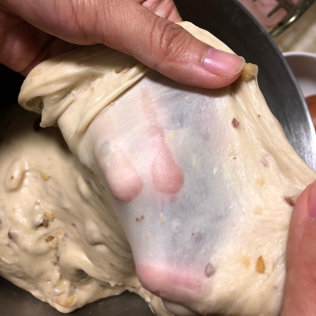 波兰种奶油吐司