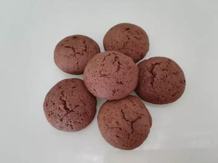 巧克力豆曲奇(Chocolate Chip Cookies)