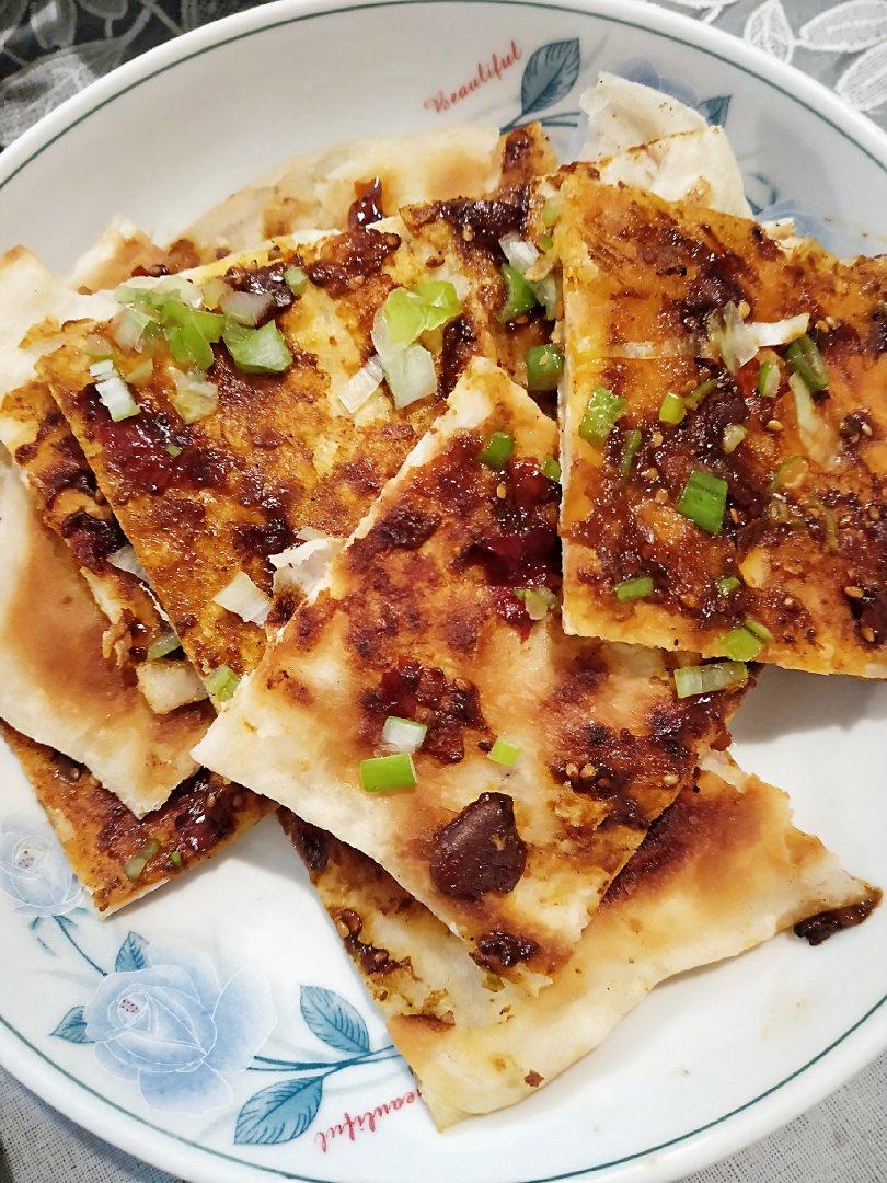 【酱香饼】