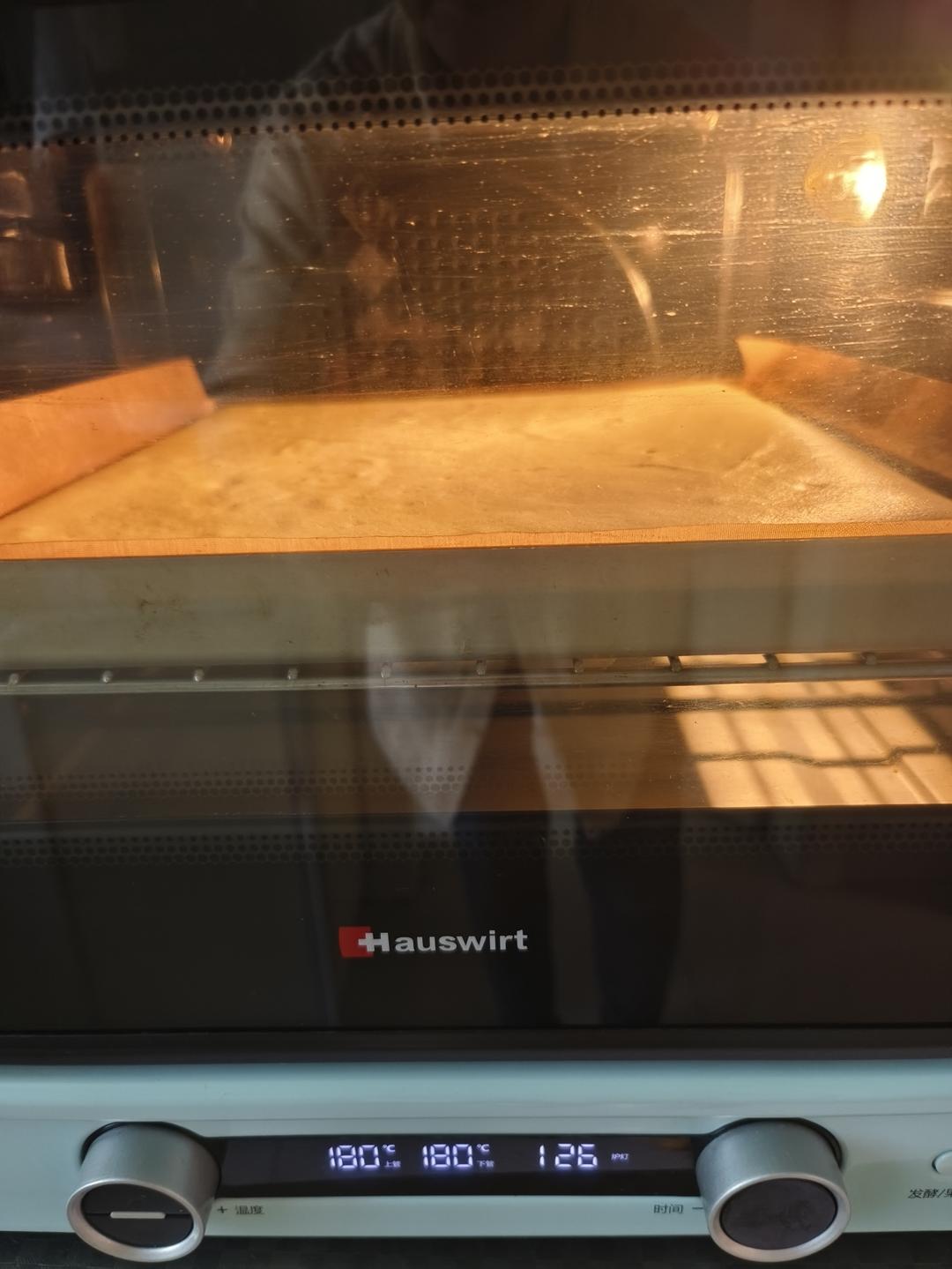 蛋糕卷这样做‼️不掉皮不开裂（小视频食谱）