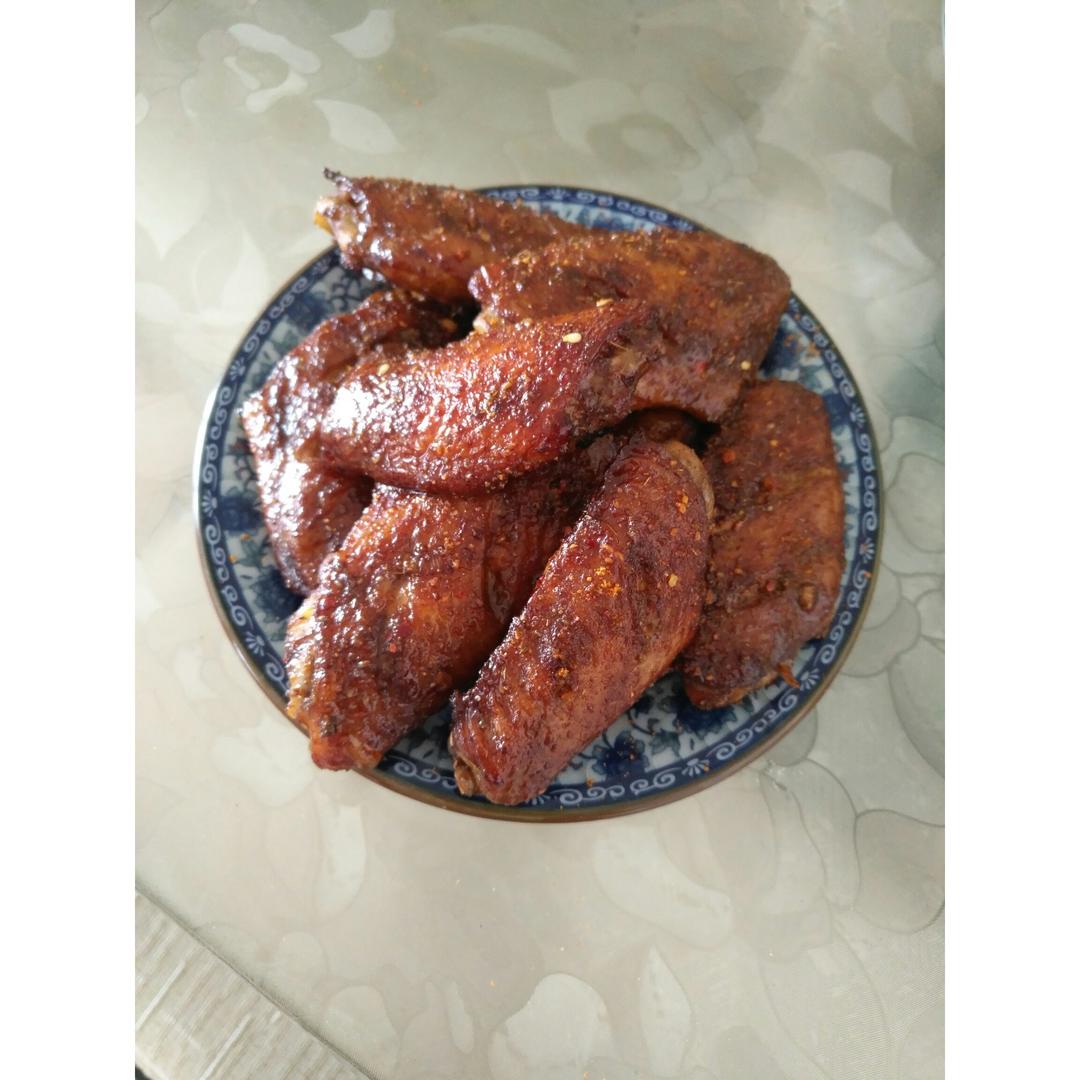 超级无敌烤鸡翅