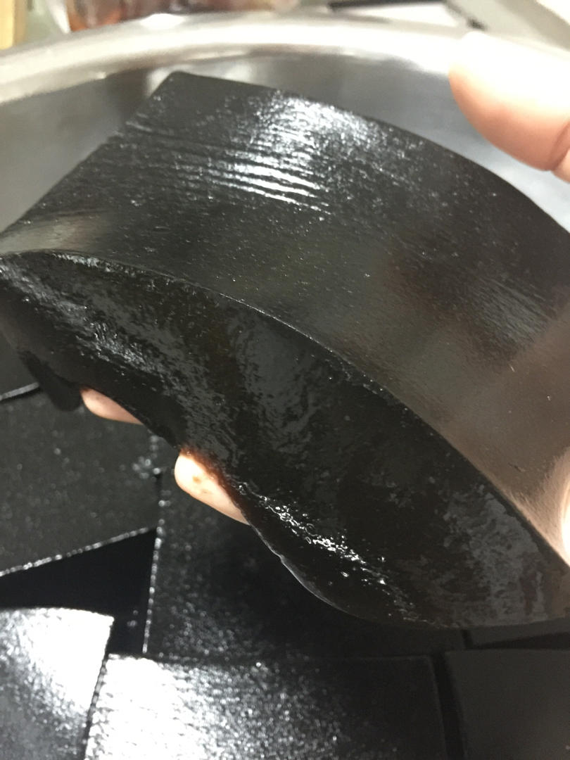 自制仙草冻（仙草版）