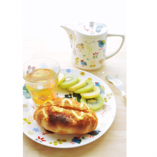 小豆の日常