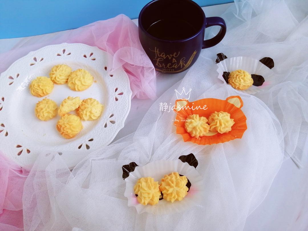 无比酥曲奇的做法