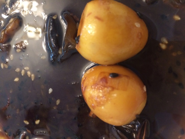 红烧鹌鹑蛋
