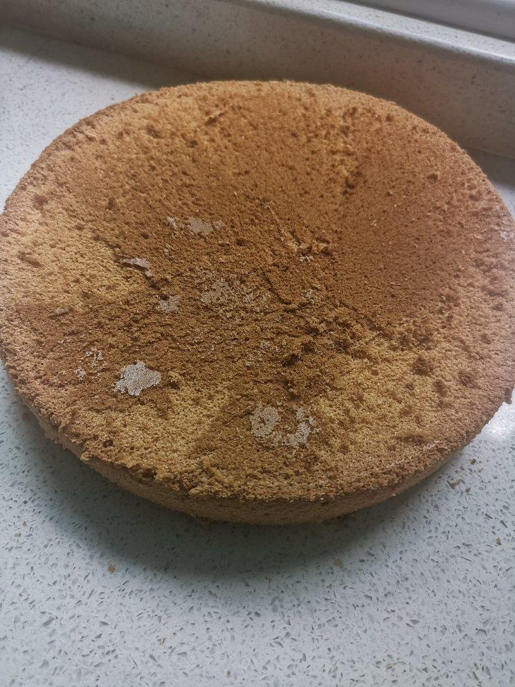 零失败戚风蛋糕(8寸)