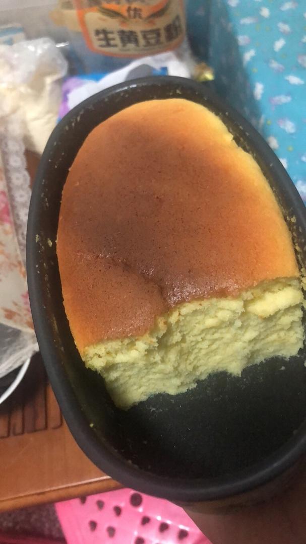 不开裂不回缩不掉皮的酸奶水浴法蛋糕
