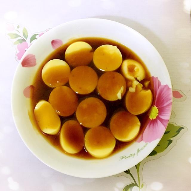 小清新蒸日本豆腐