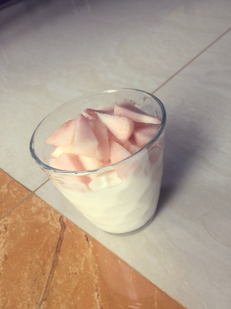 白桃酸奶的厨房
