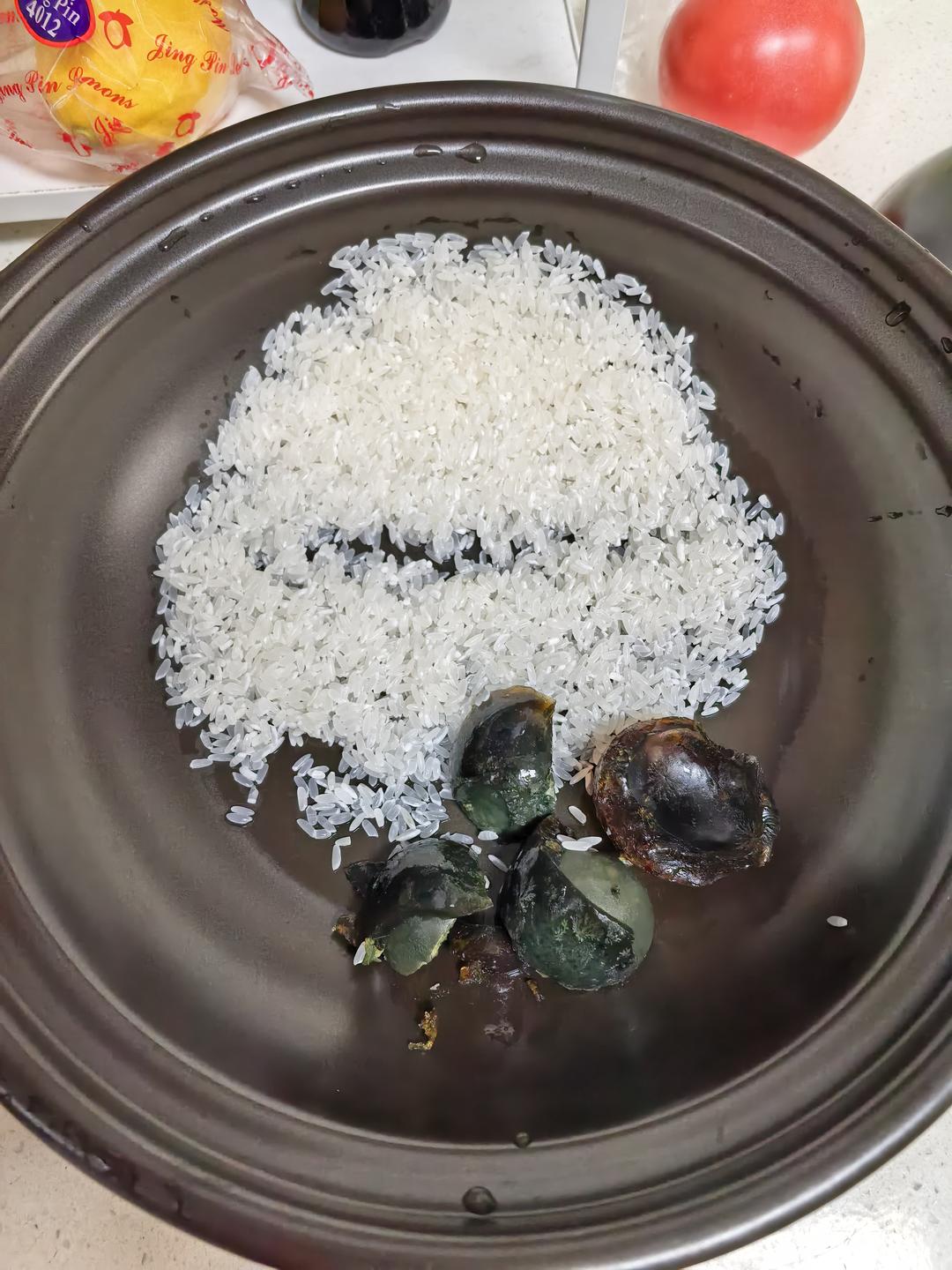 可以开店的《皮蛋瘦肉粥》配方