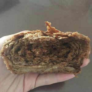 老味道升级版—天津麻酱烧饼（内里绵软）的做法 步骤16