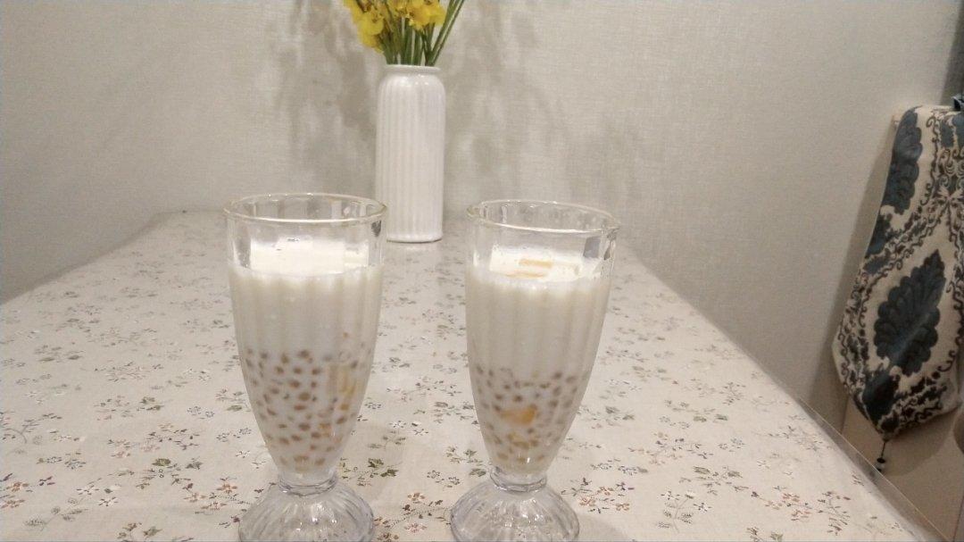 芒果西米露