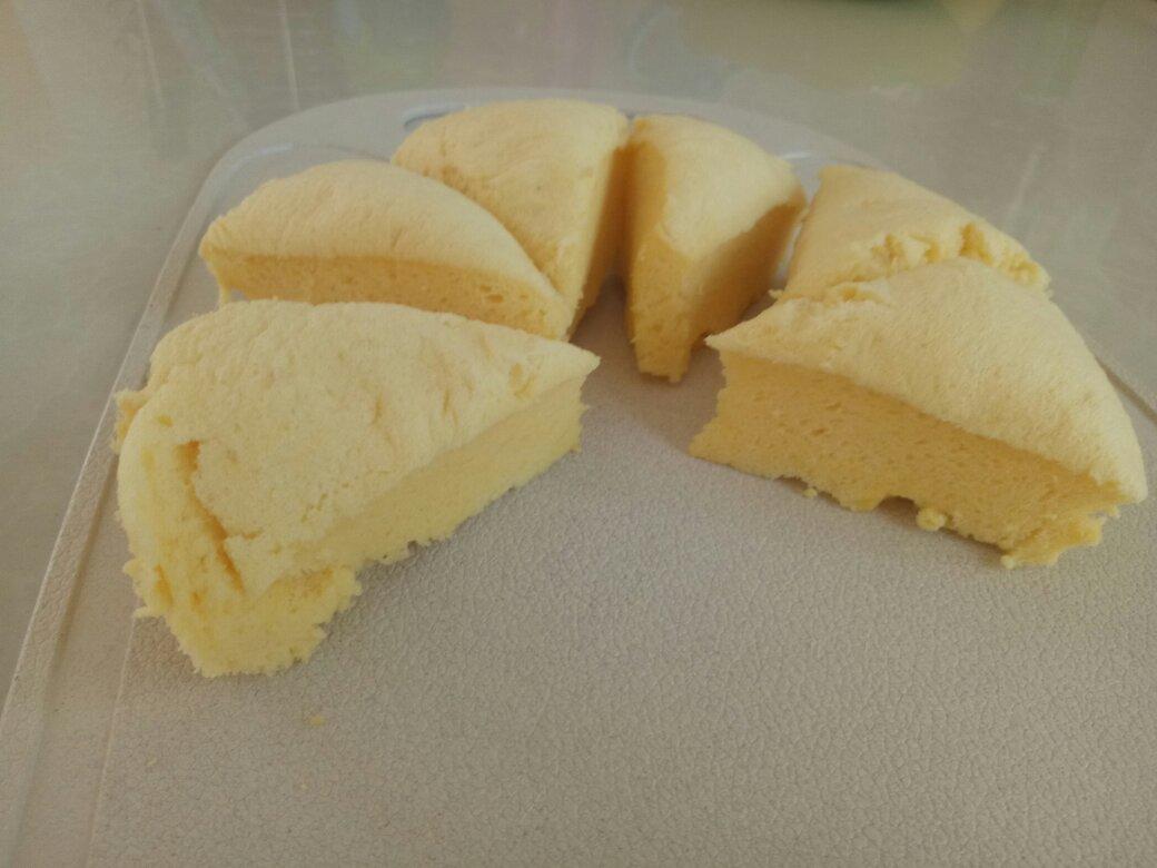 宝宝蒸蛋糕