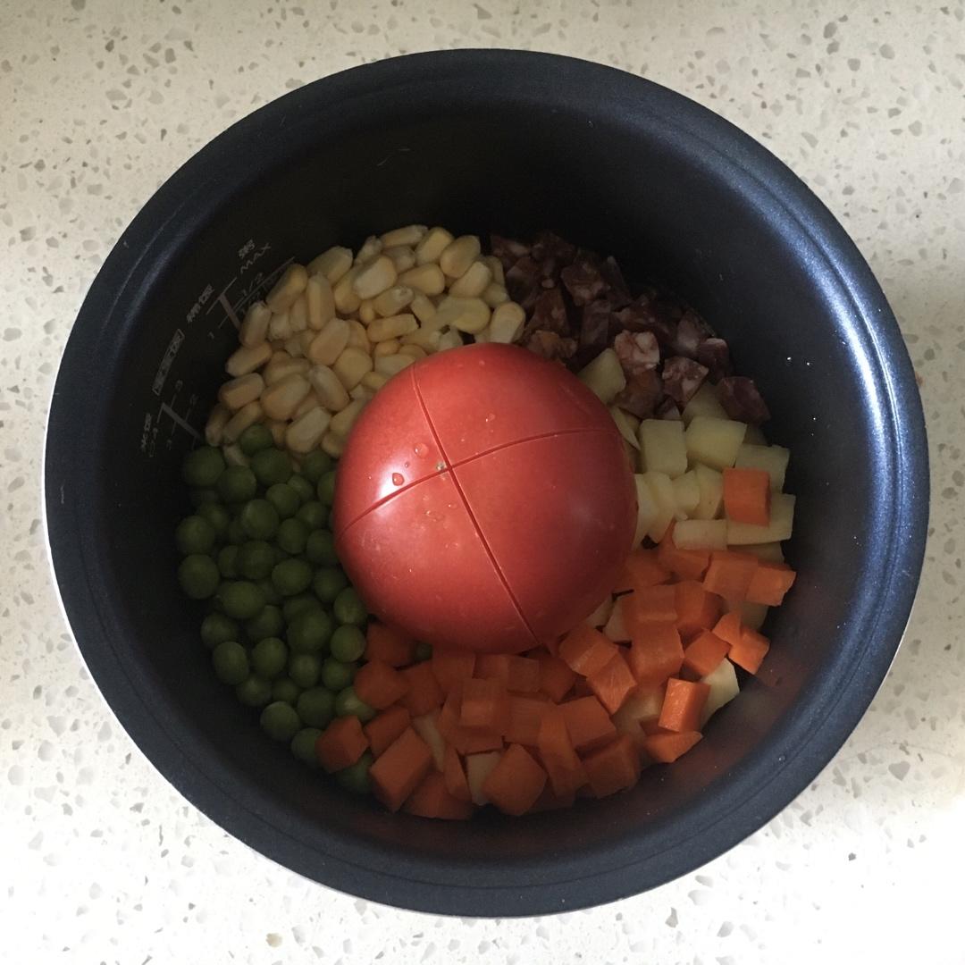 【一只番茄饭】