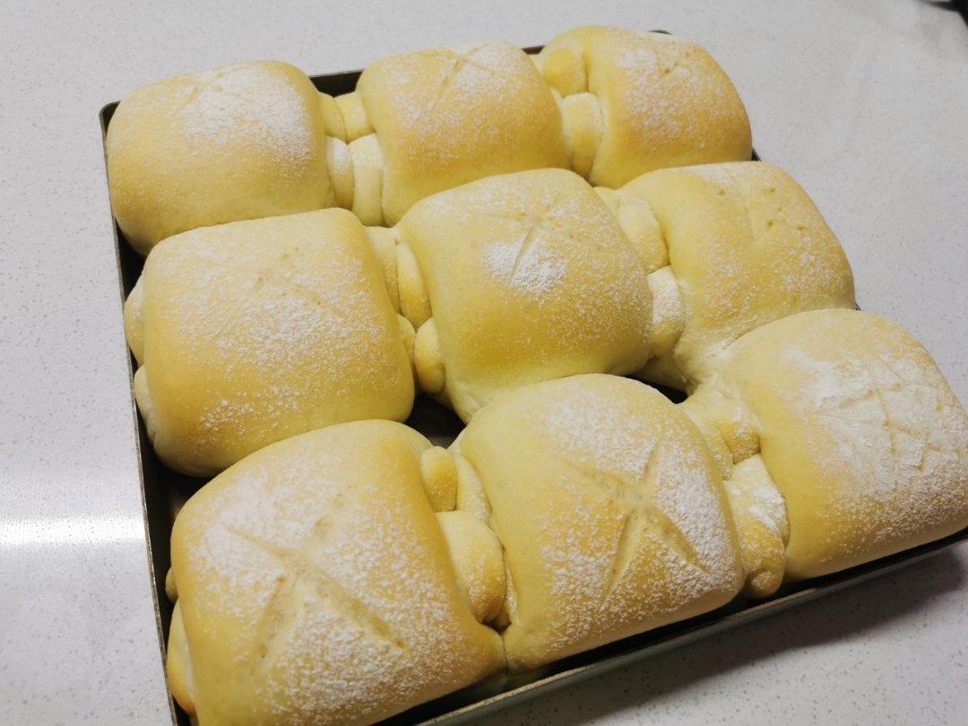 牛奶软面包