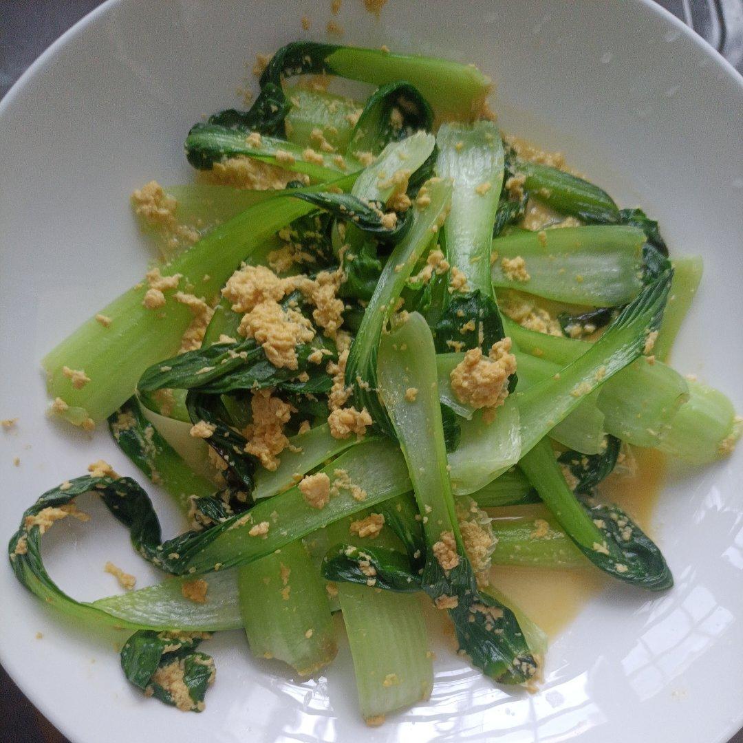 #从生菜通心菜入手教你炒出青爽脆绿的叶菜#