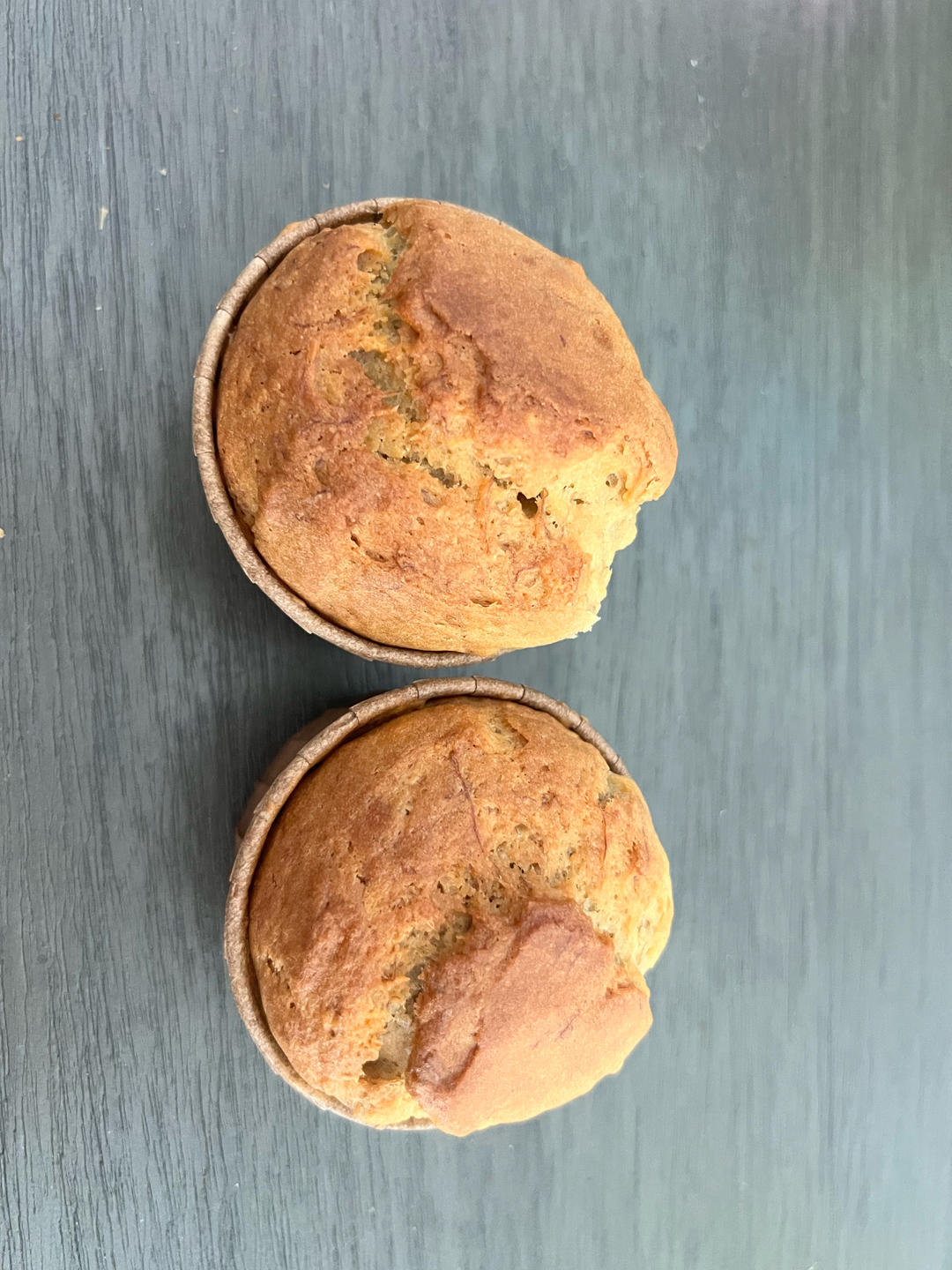 香蕉蛋糕 banana bread （非低糖）传统配方