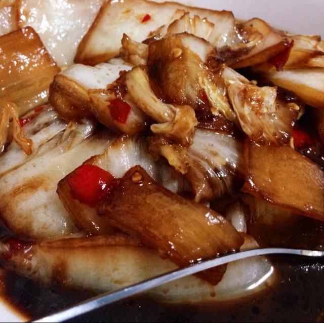 醋溜白菜