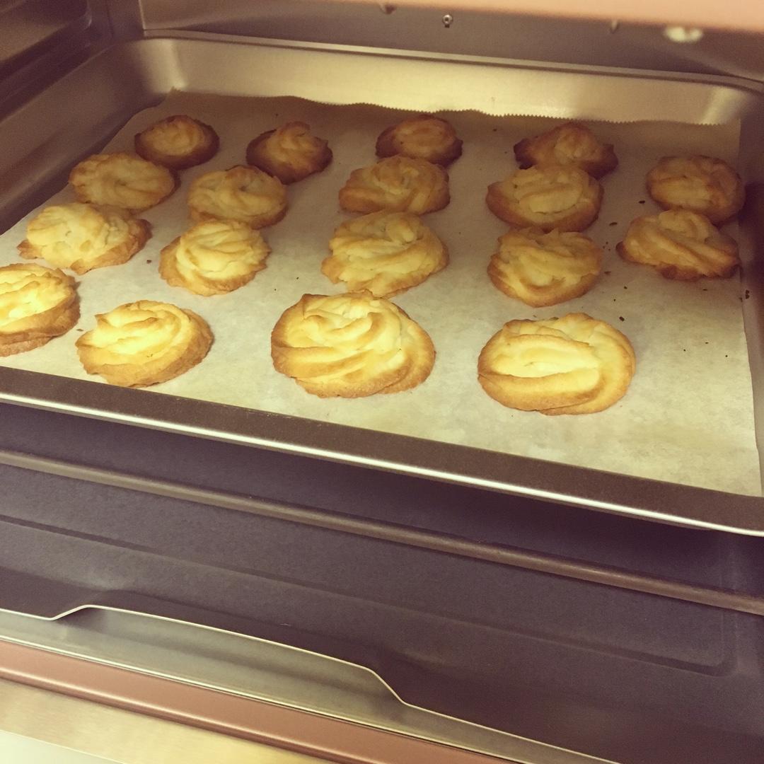 最好吃没有之一的曲奇！