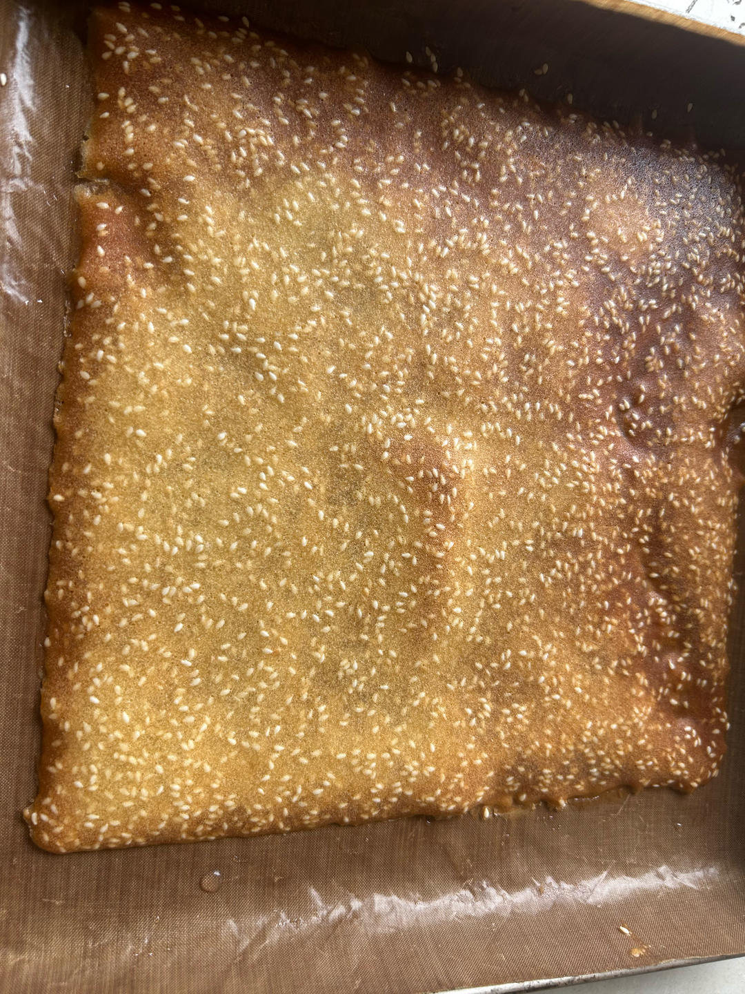 薄脆 | 消耗蛋清最简单的小饼干