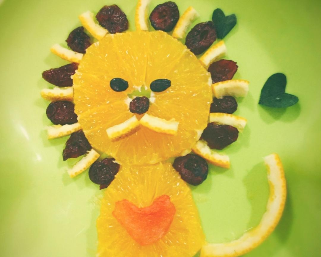 水果拼盘的做法