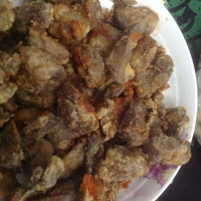 ★肉汁四溢★日式炸鸡块